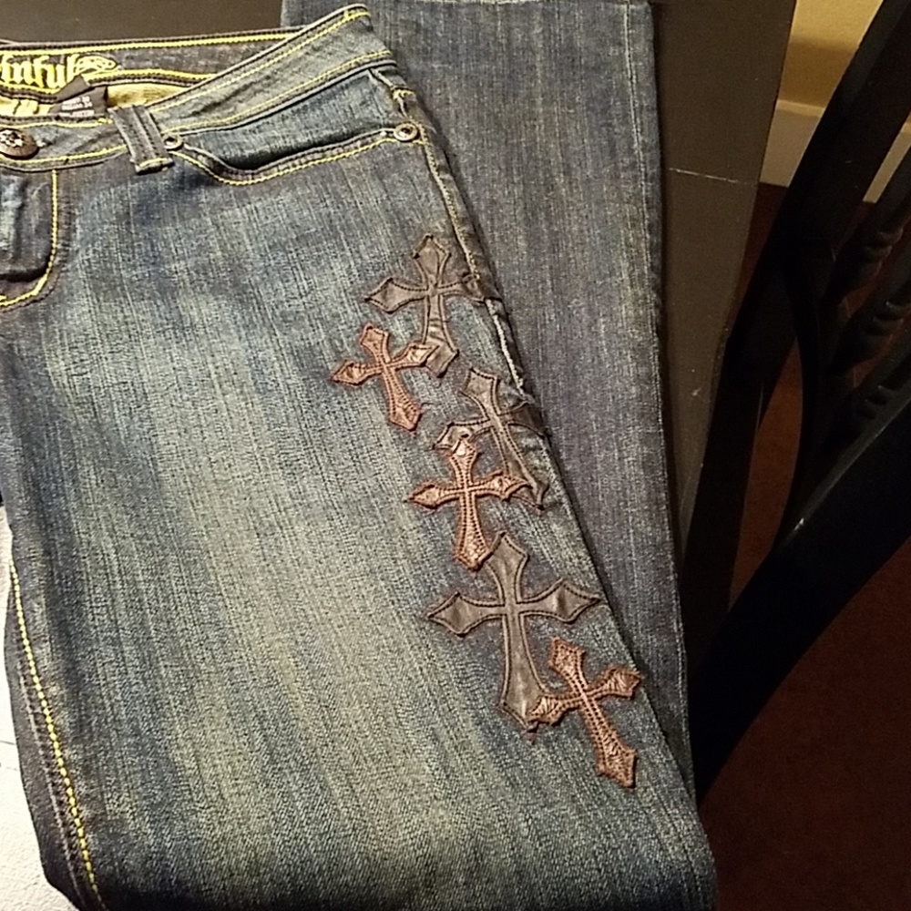 Sinful jeans